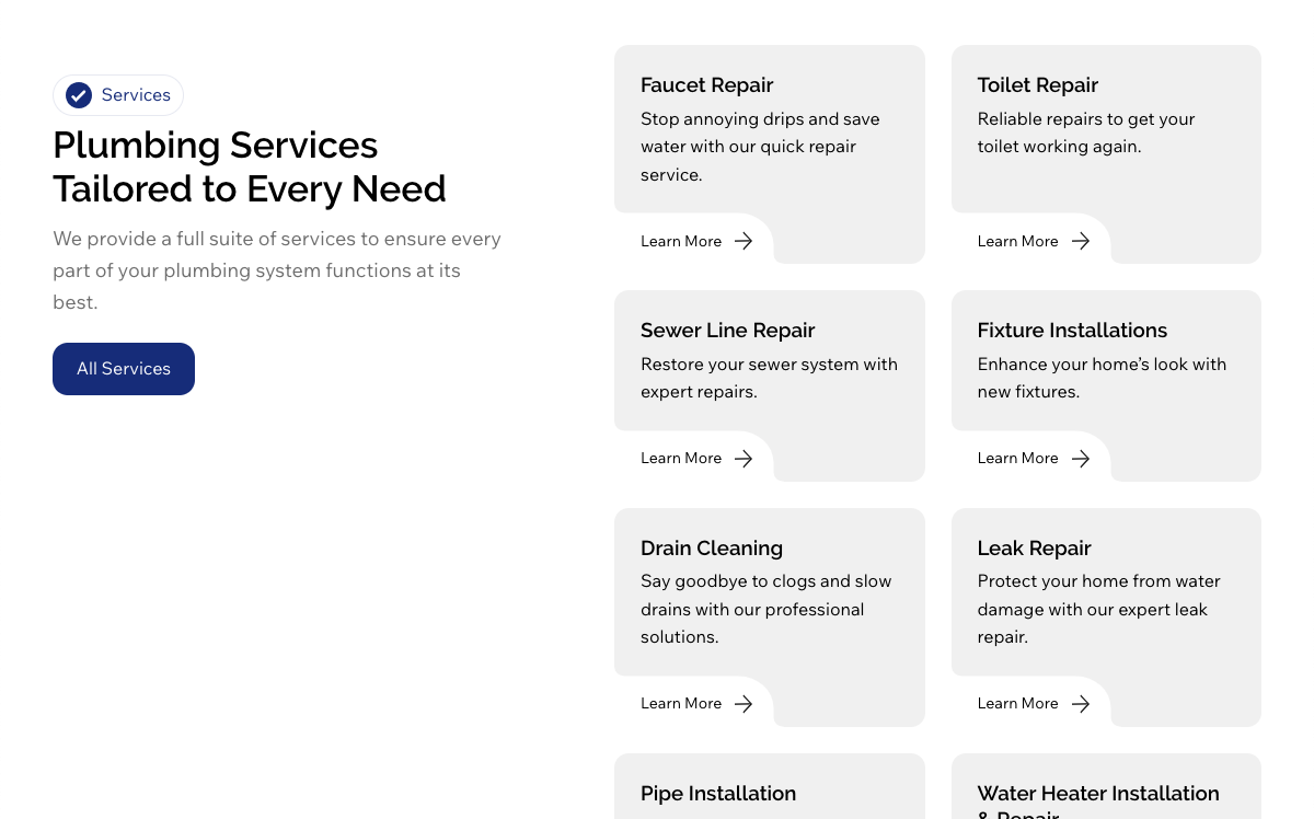 Services