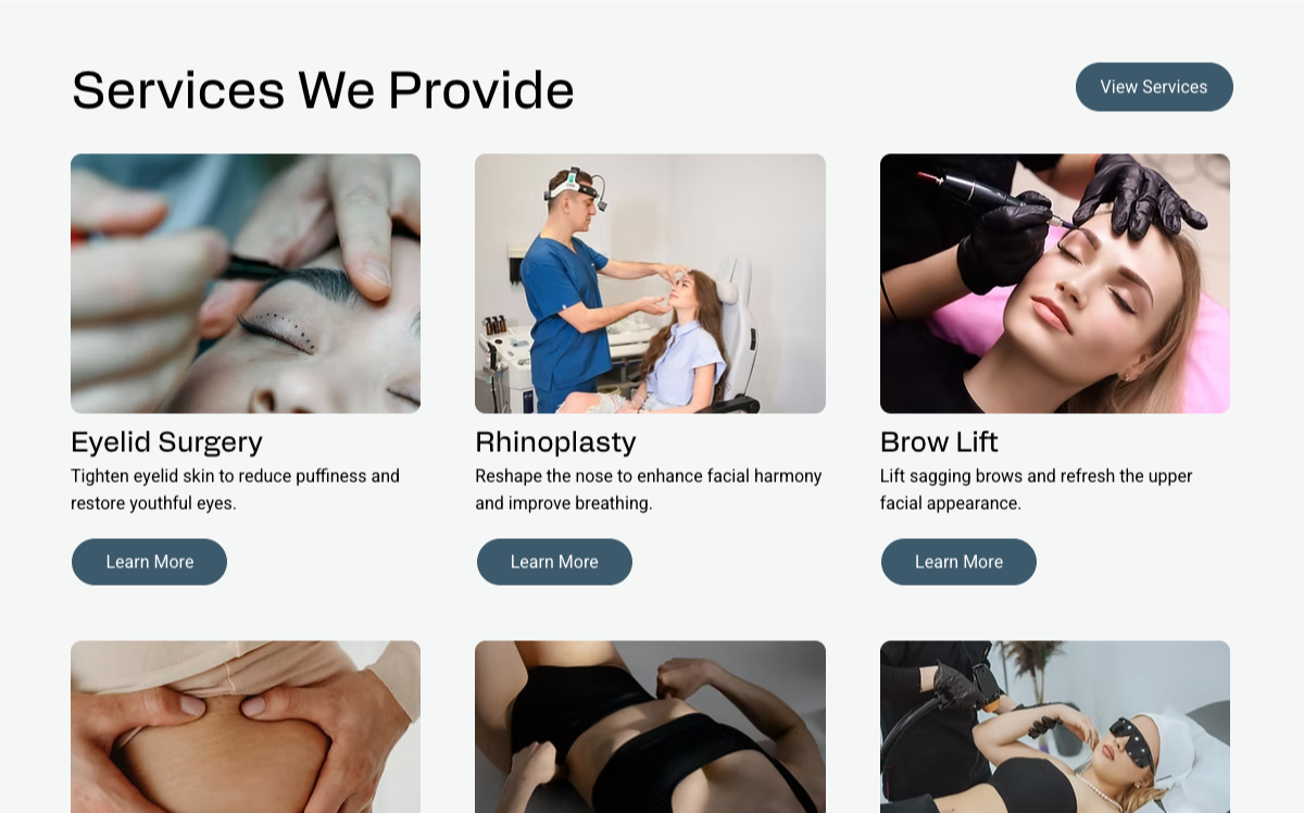 Services