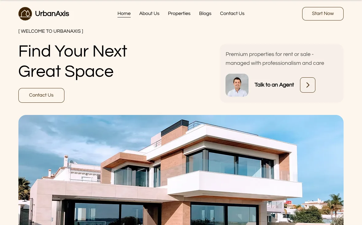 Property Listing