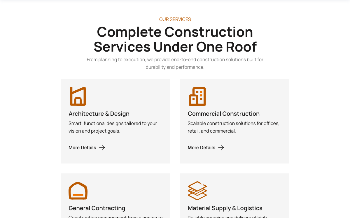 Services