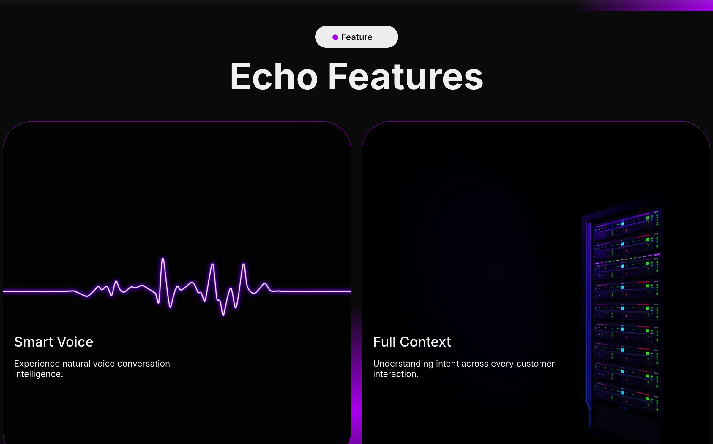 Feature