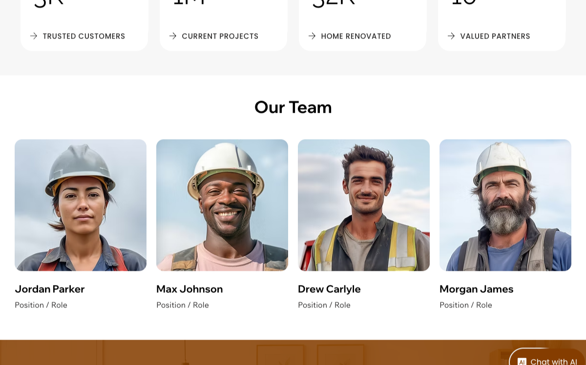 Our Team