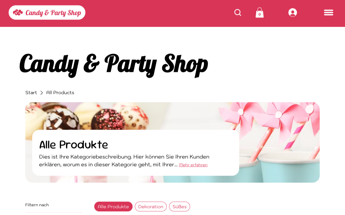 shop