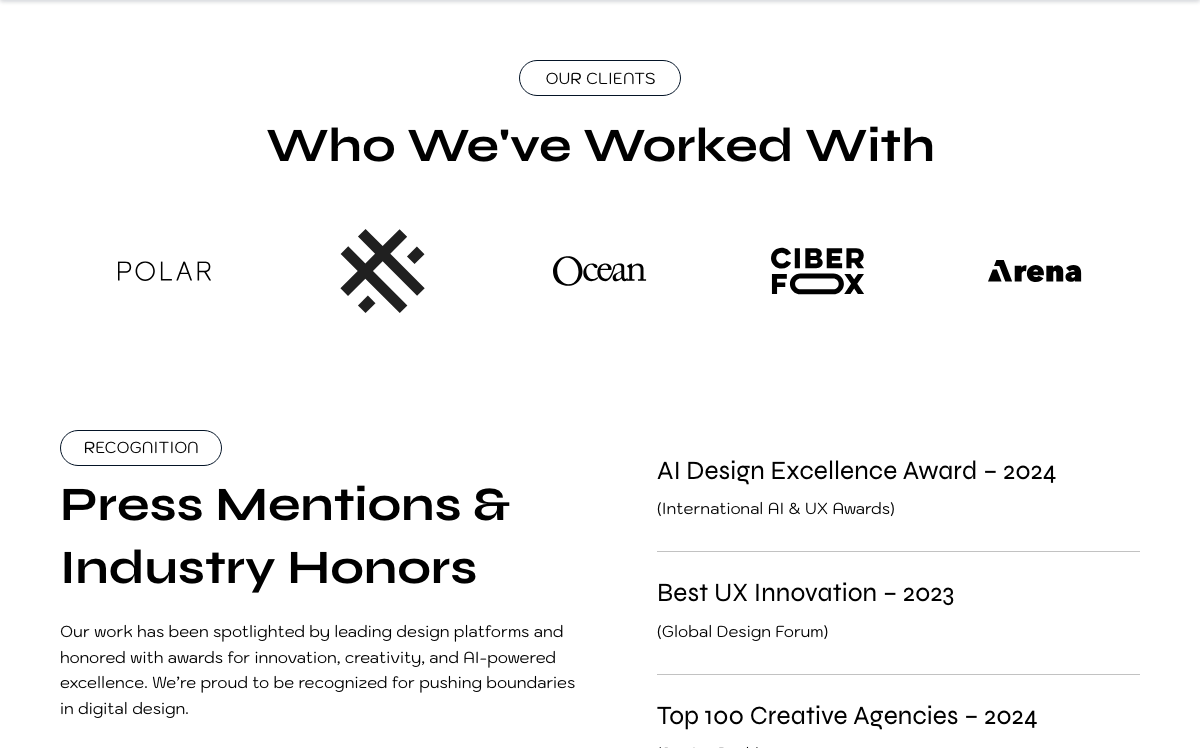 Our Clients