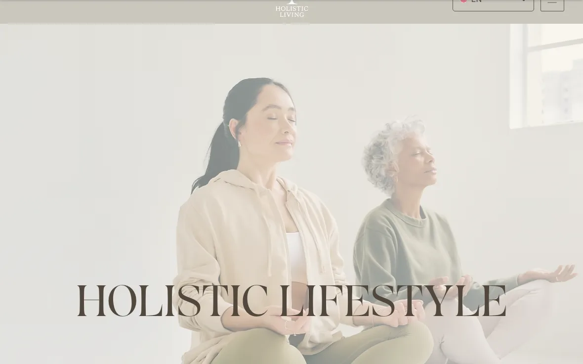 Holistic Living