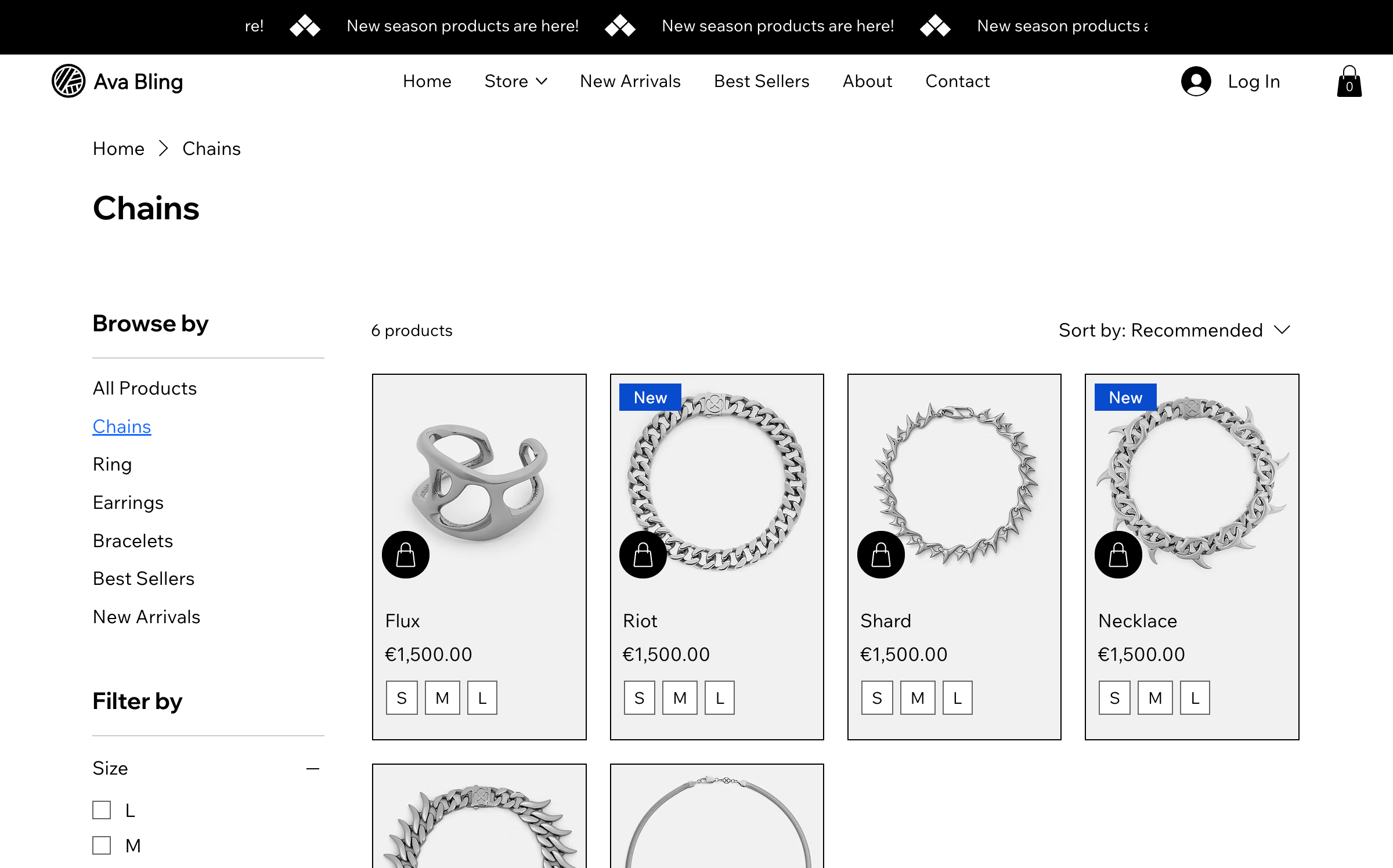 Chains