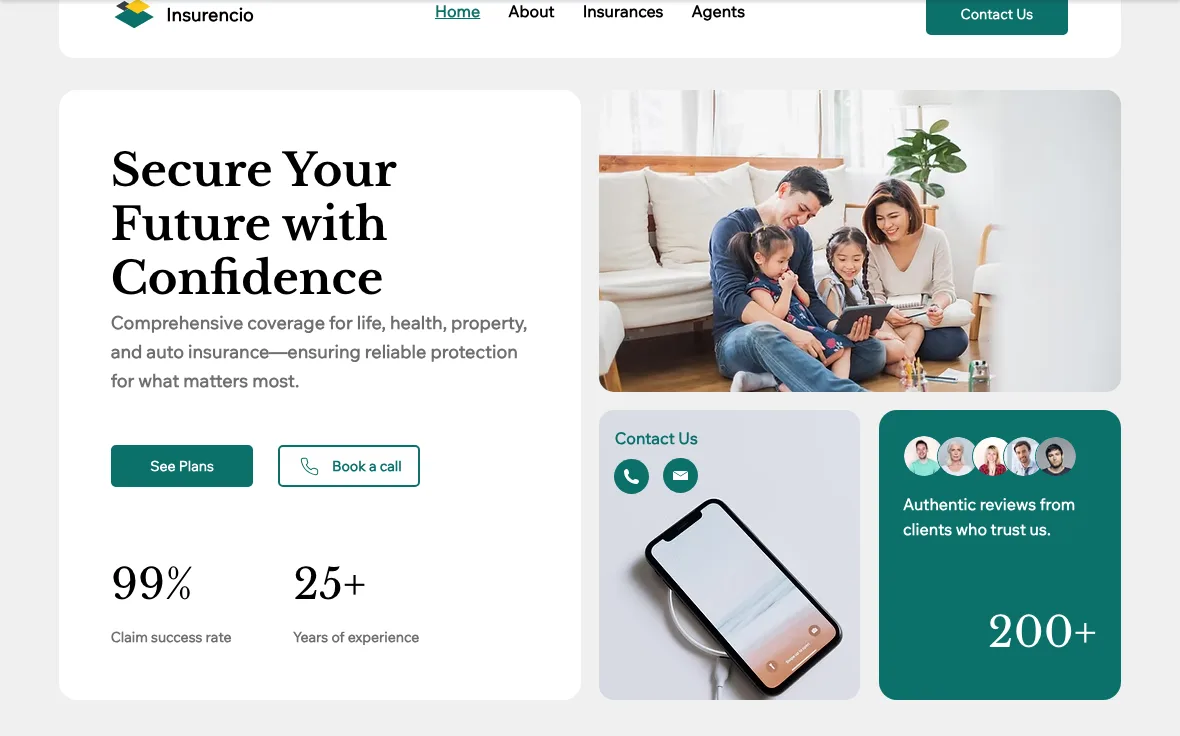 Insurance Service