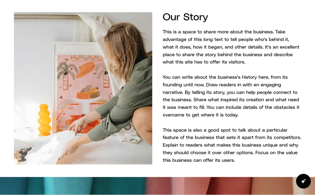 Our Story