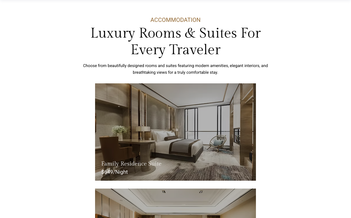 Luxury
