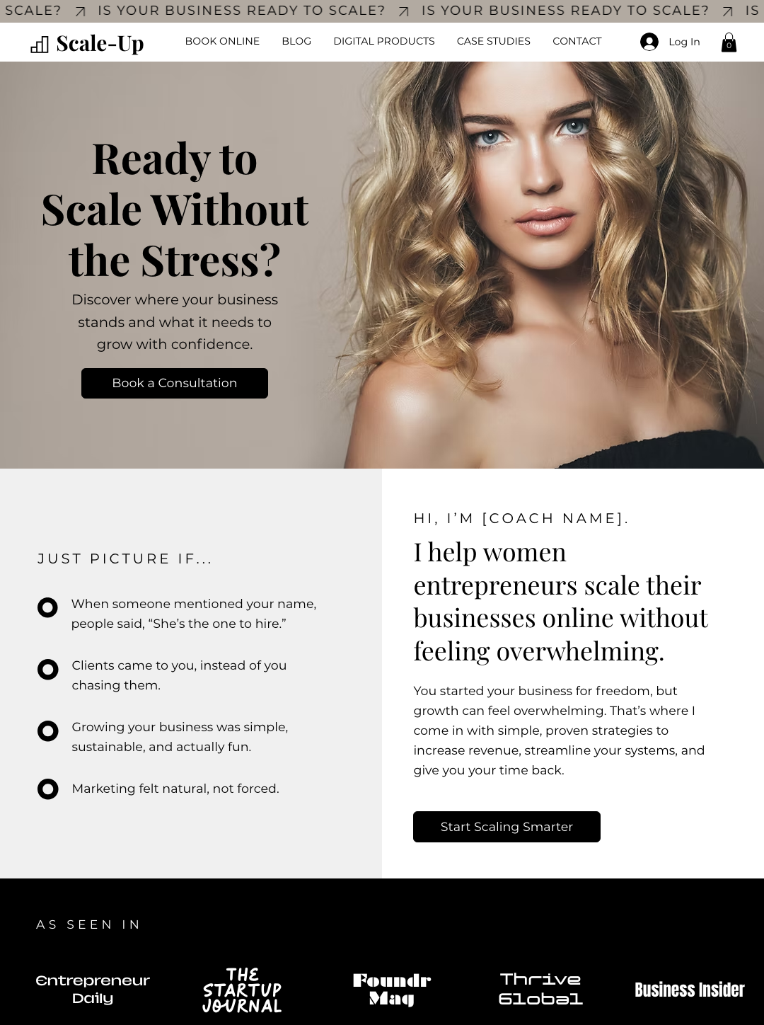 Scale-Up