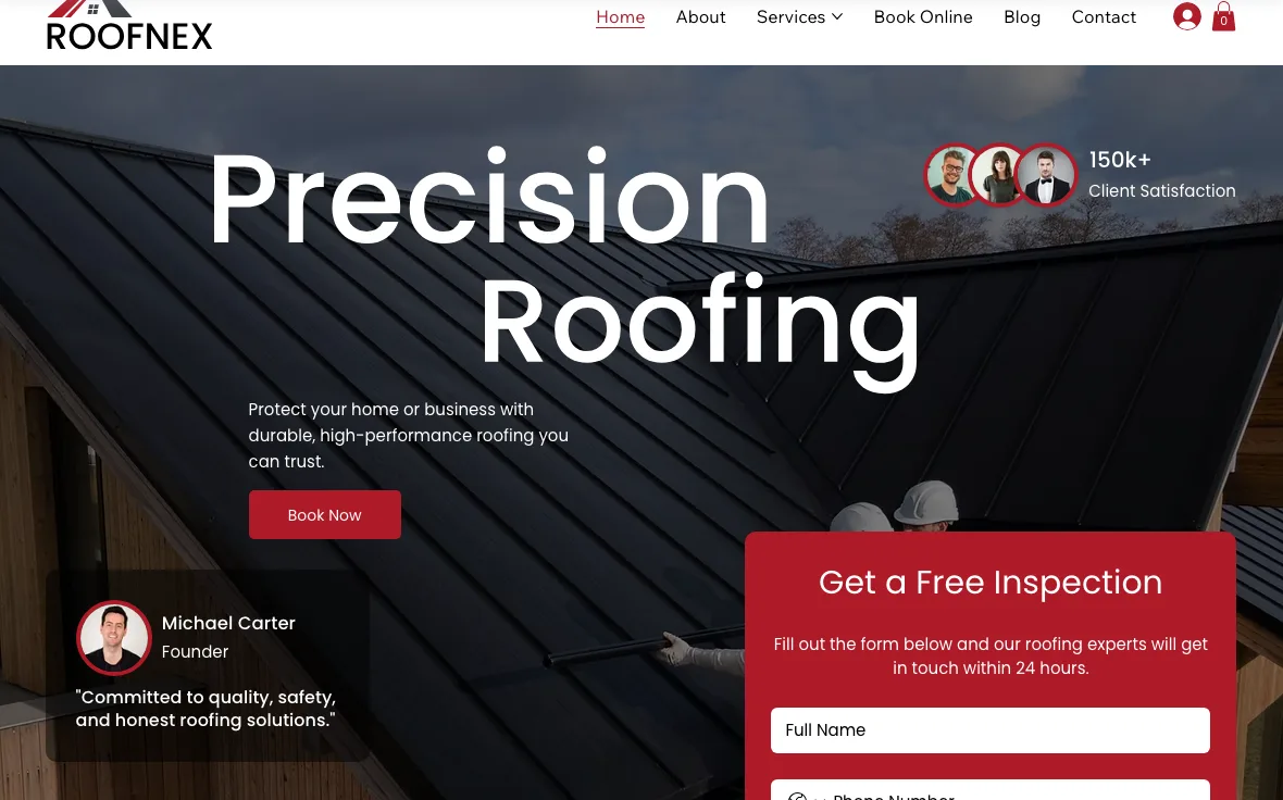 Roofnex