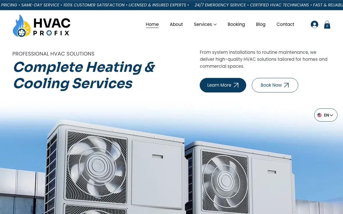 HVAC ProFix
