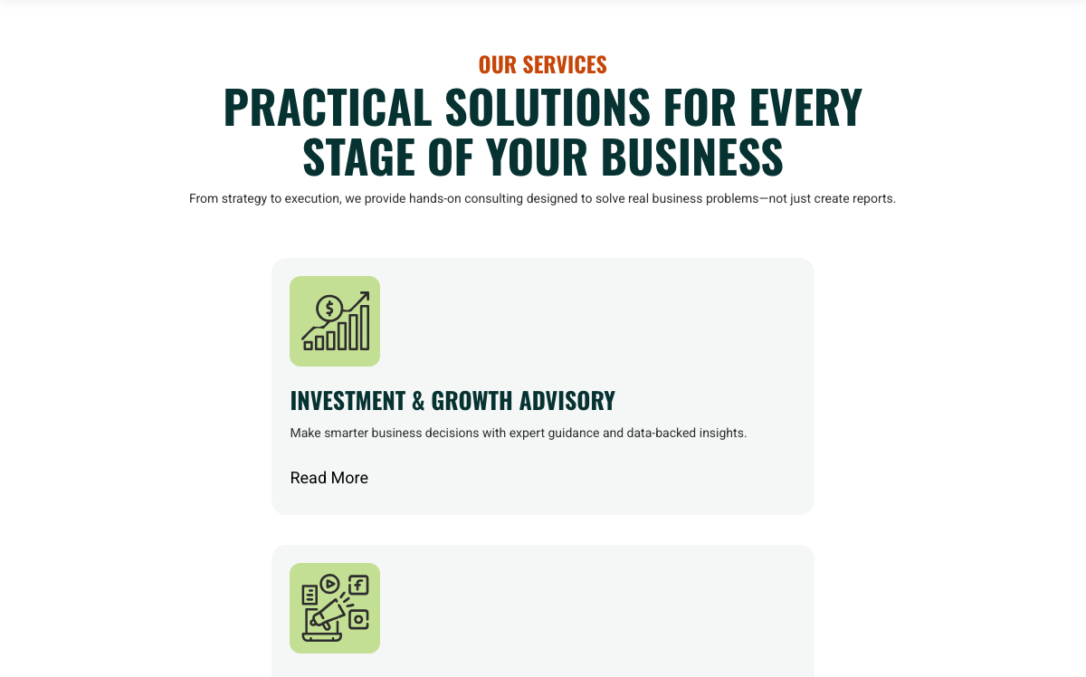 Services