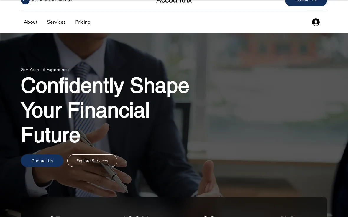 Account Consulting