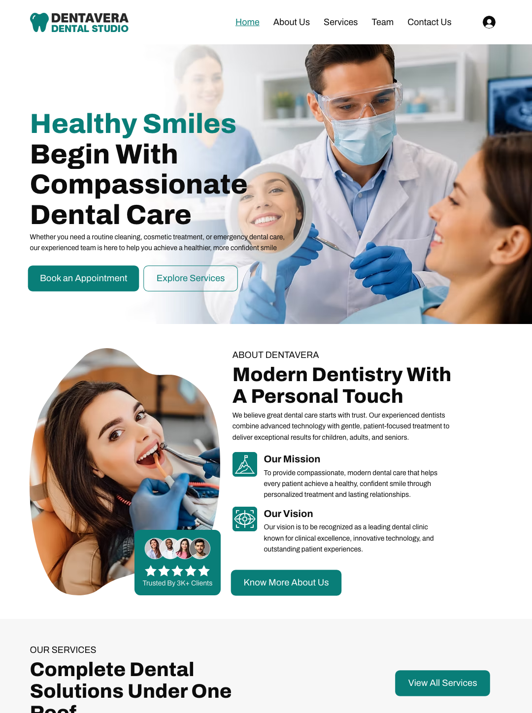 Dentavera – Dentist