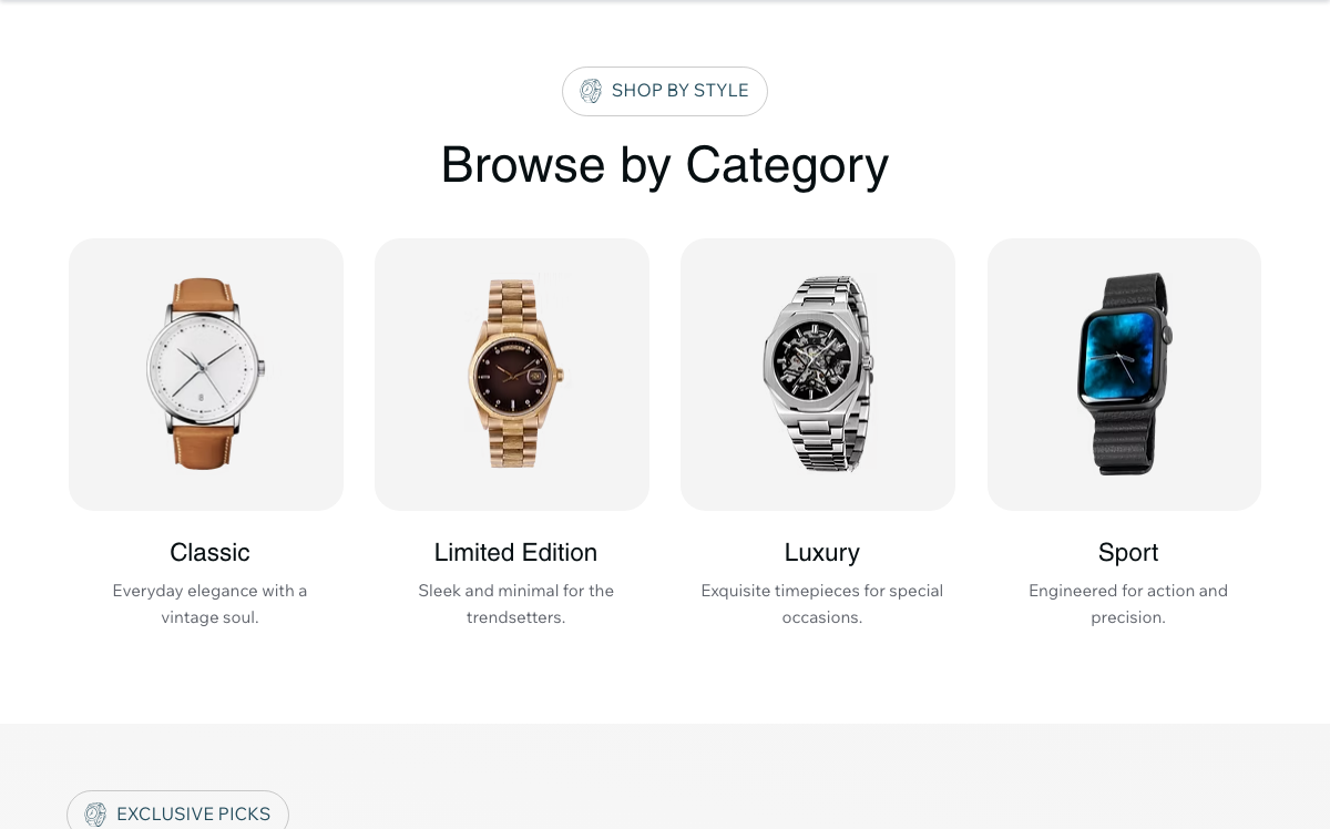 Shop