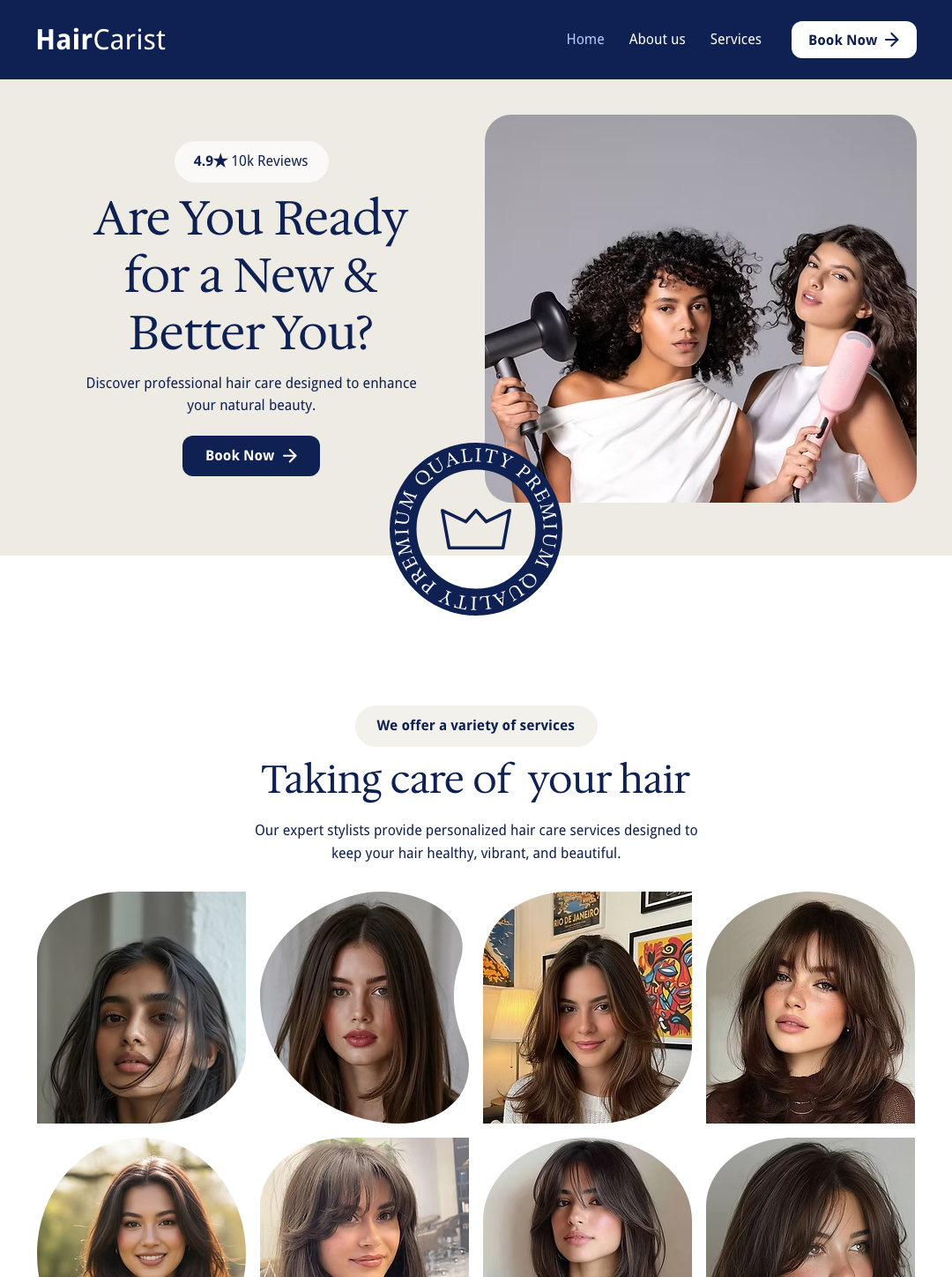 Hair Carist