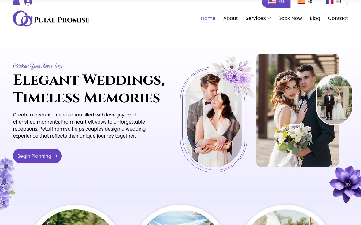 Petal Promise