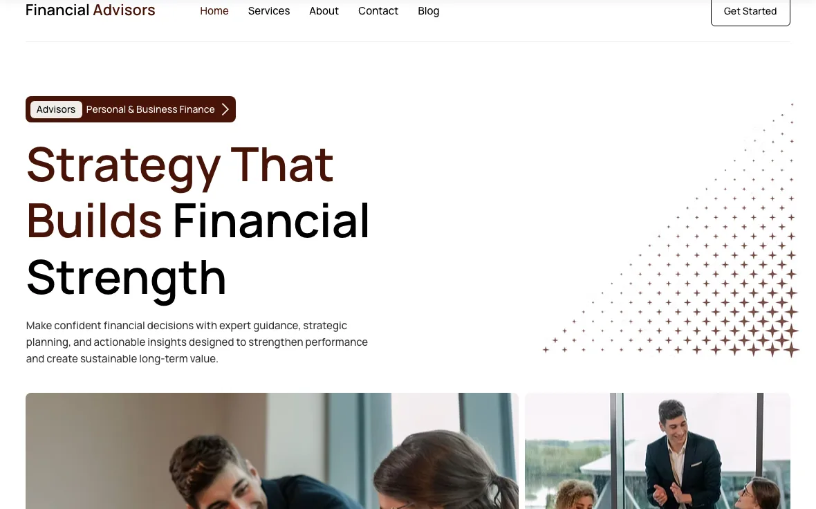Financial Consulting