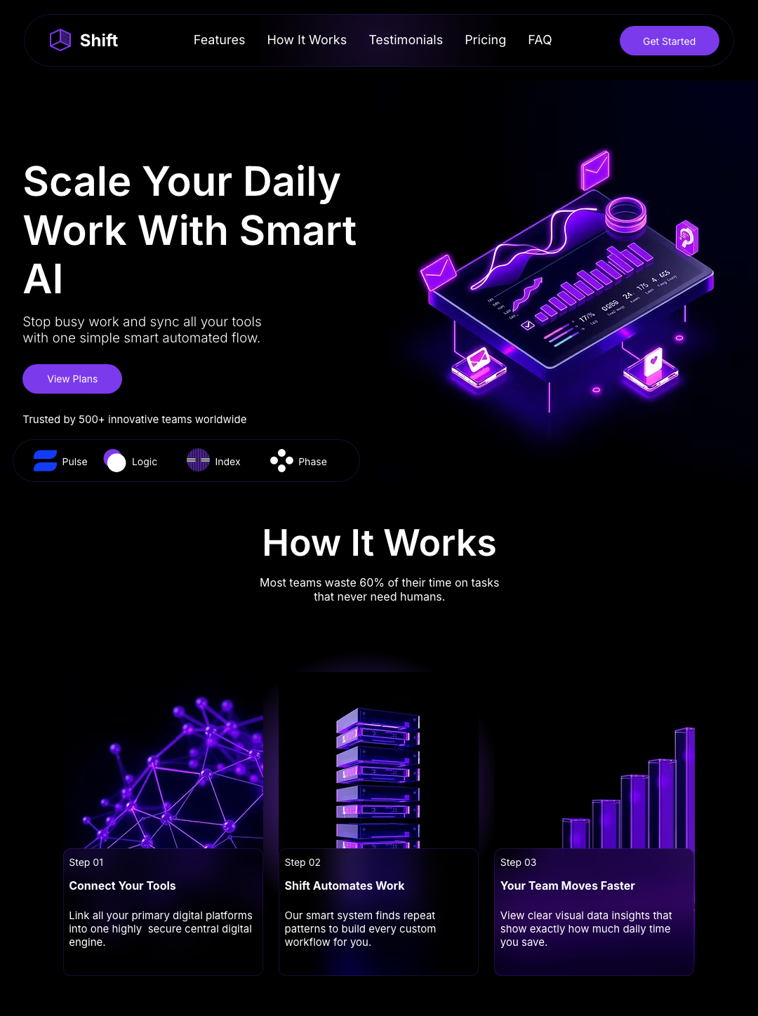Shift Automation