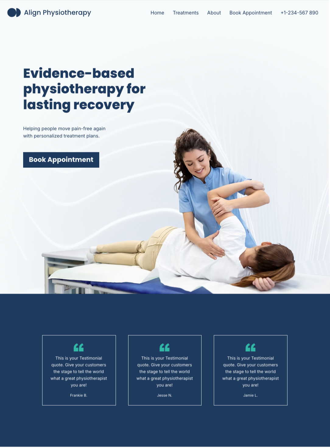 Align Physiotherapy