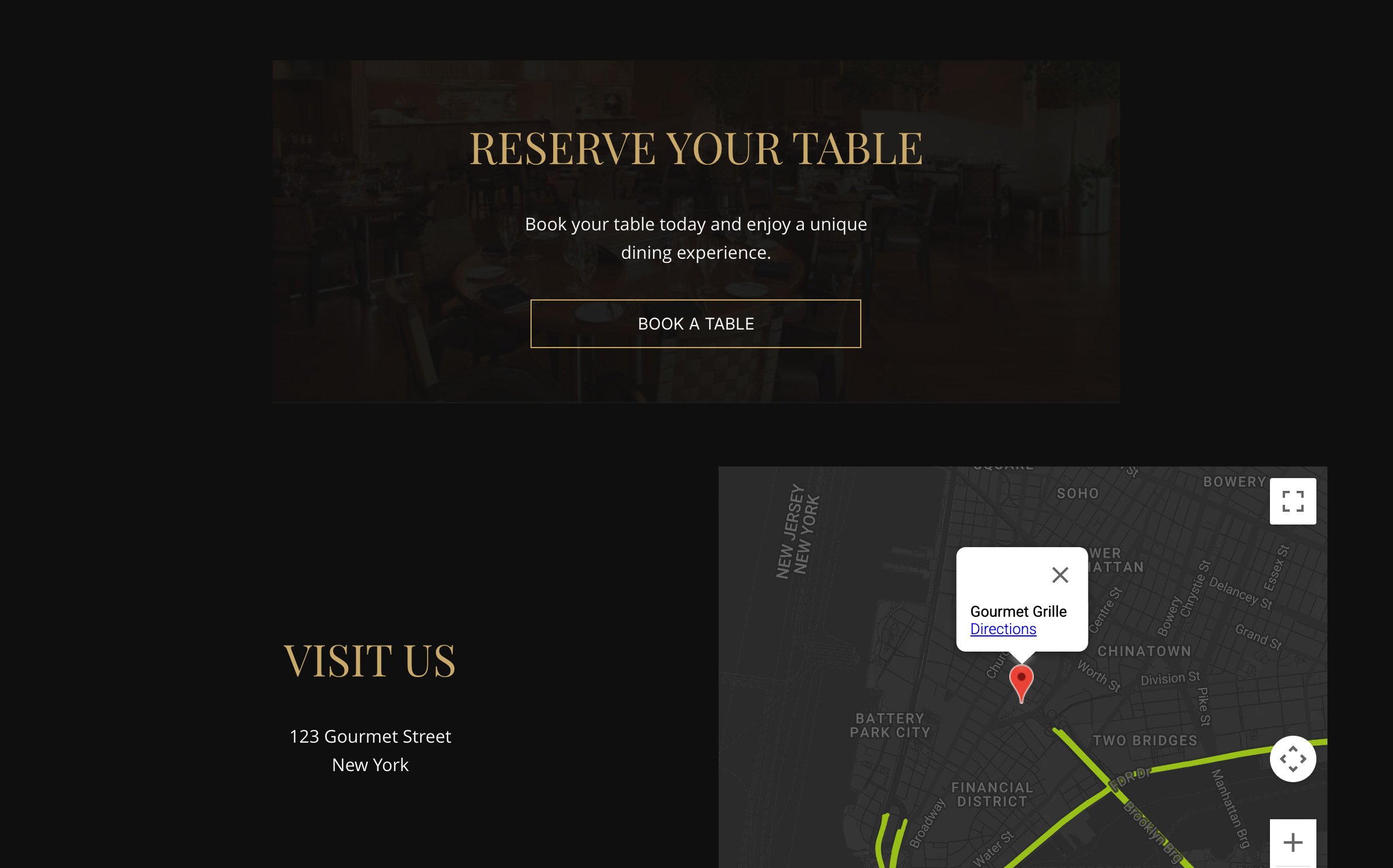 Reserve