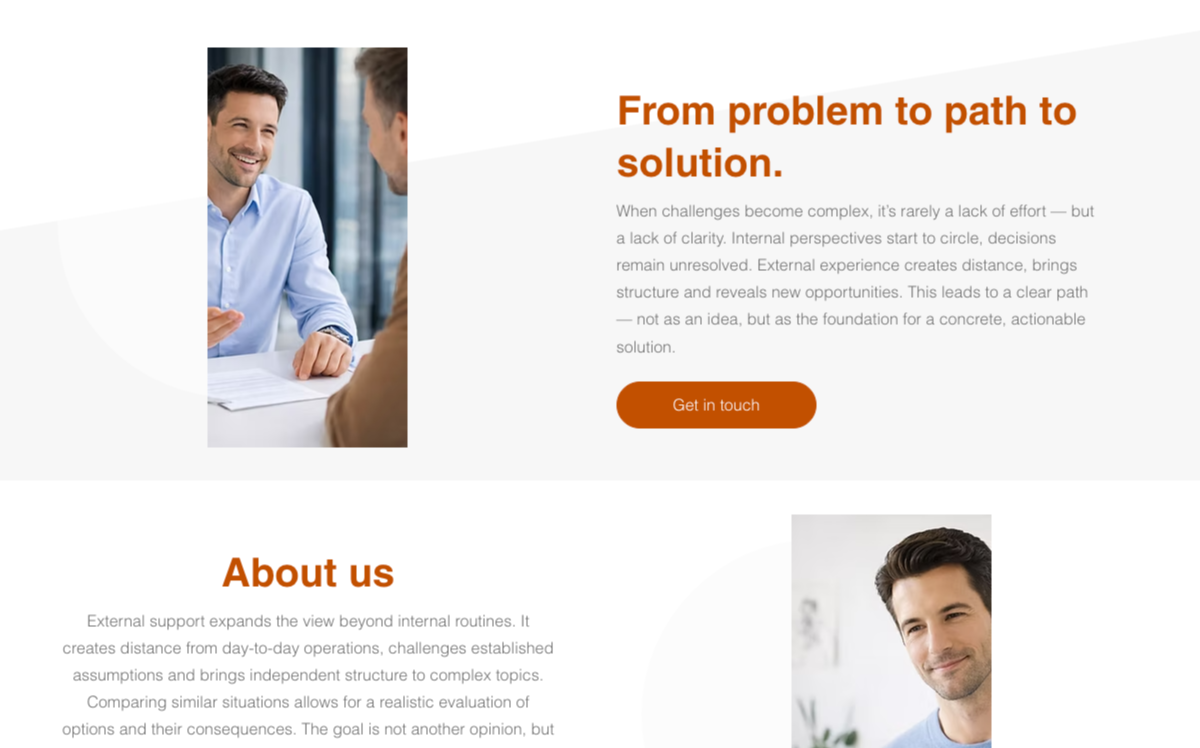 From Problem