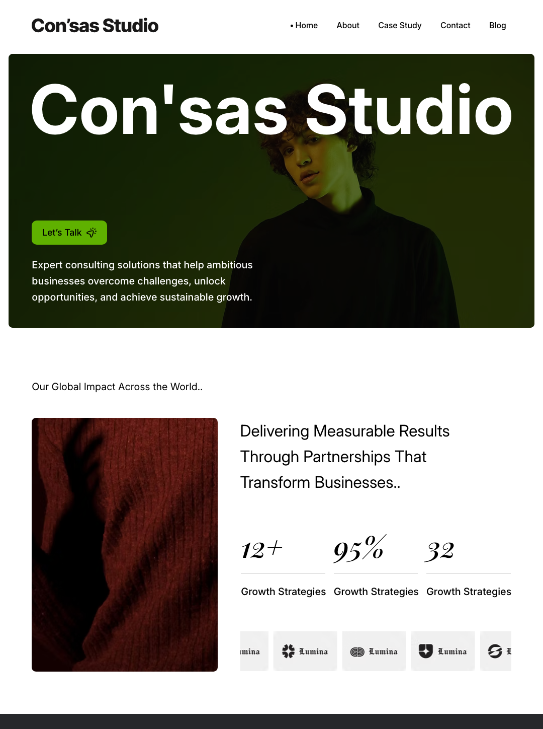 Consas Studio