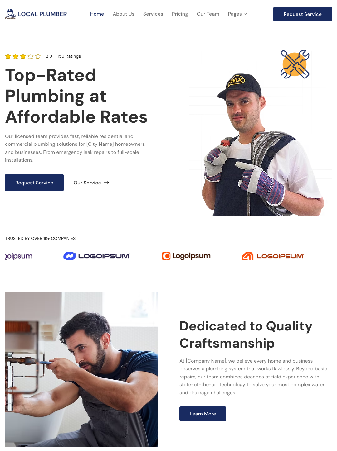 Local Plumber