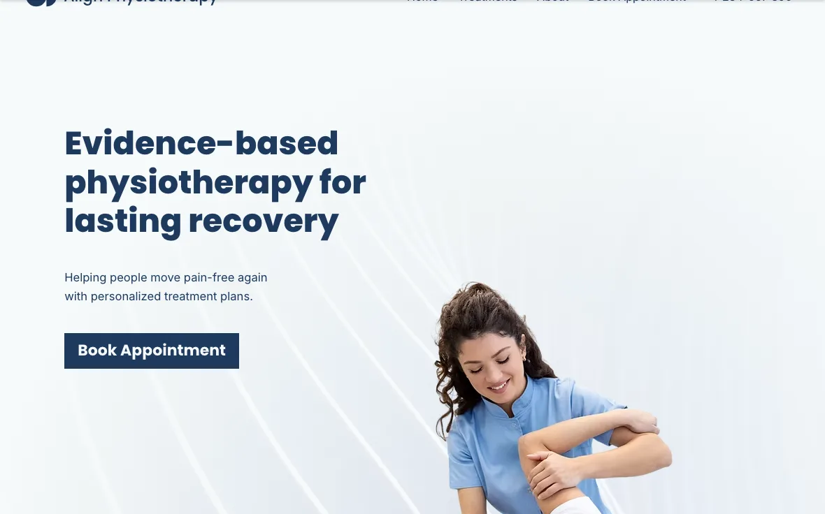 Align Physiotherapy