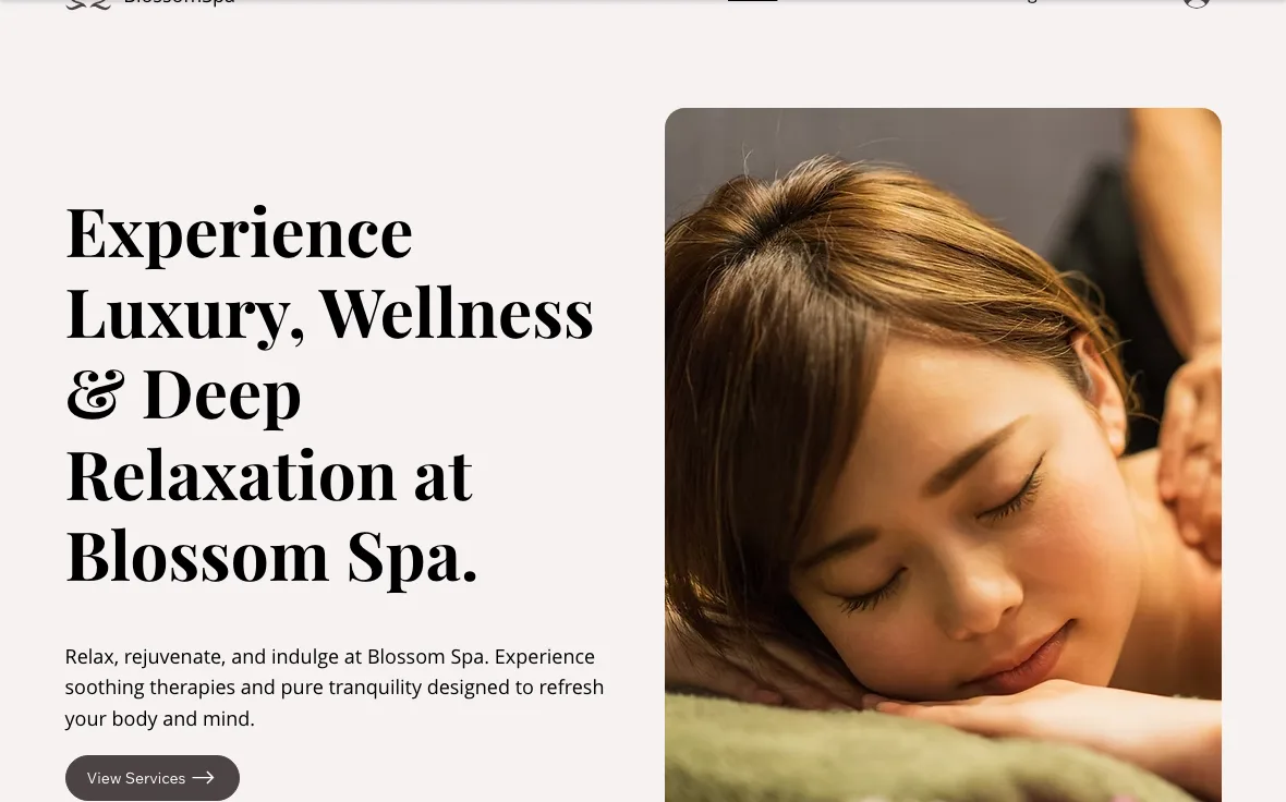 Blossom Spa