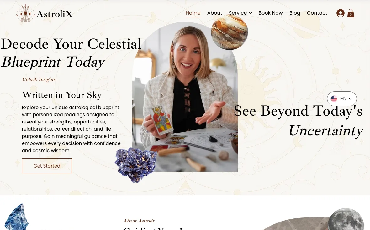 AstroliX Pro