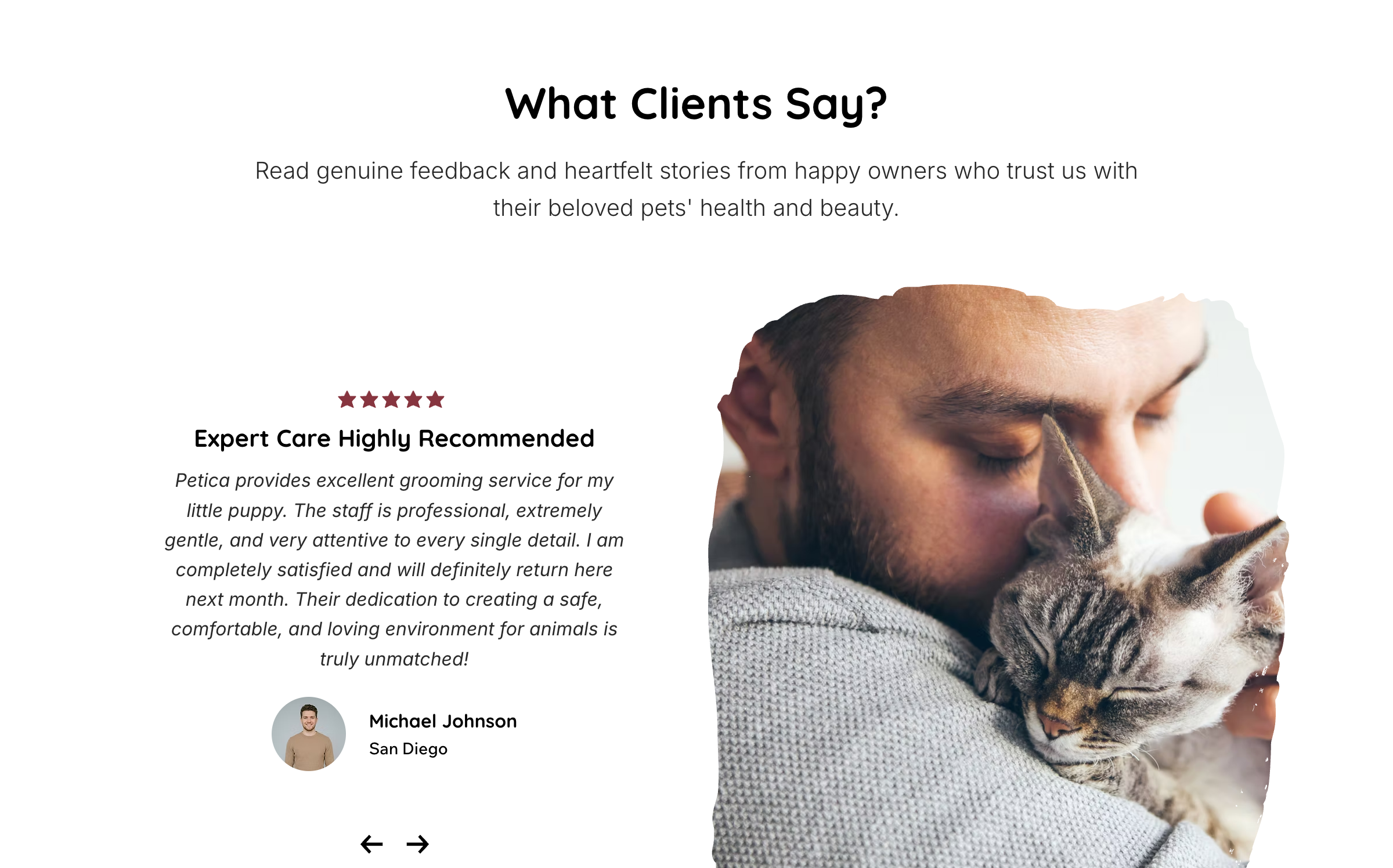 Testimonials