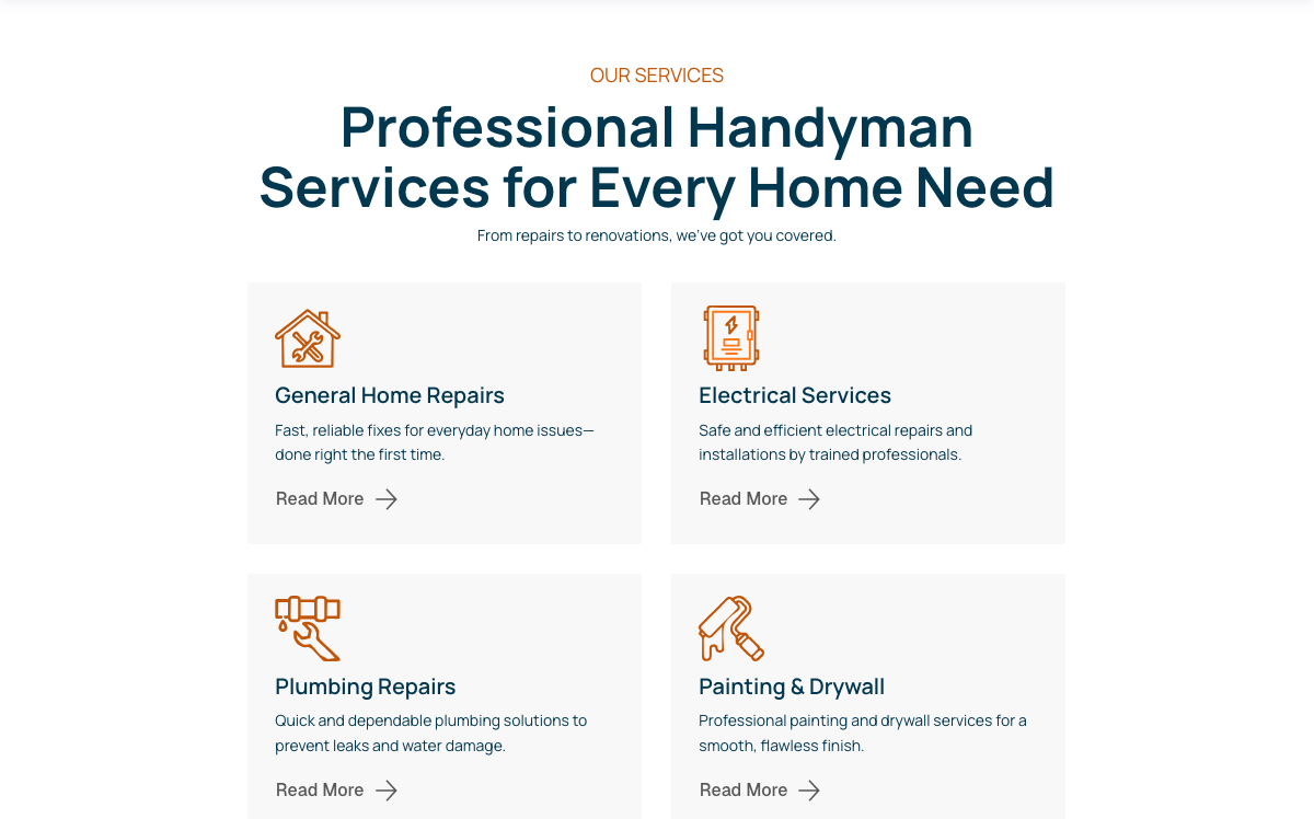 services