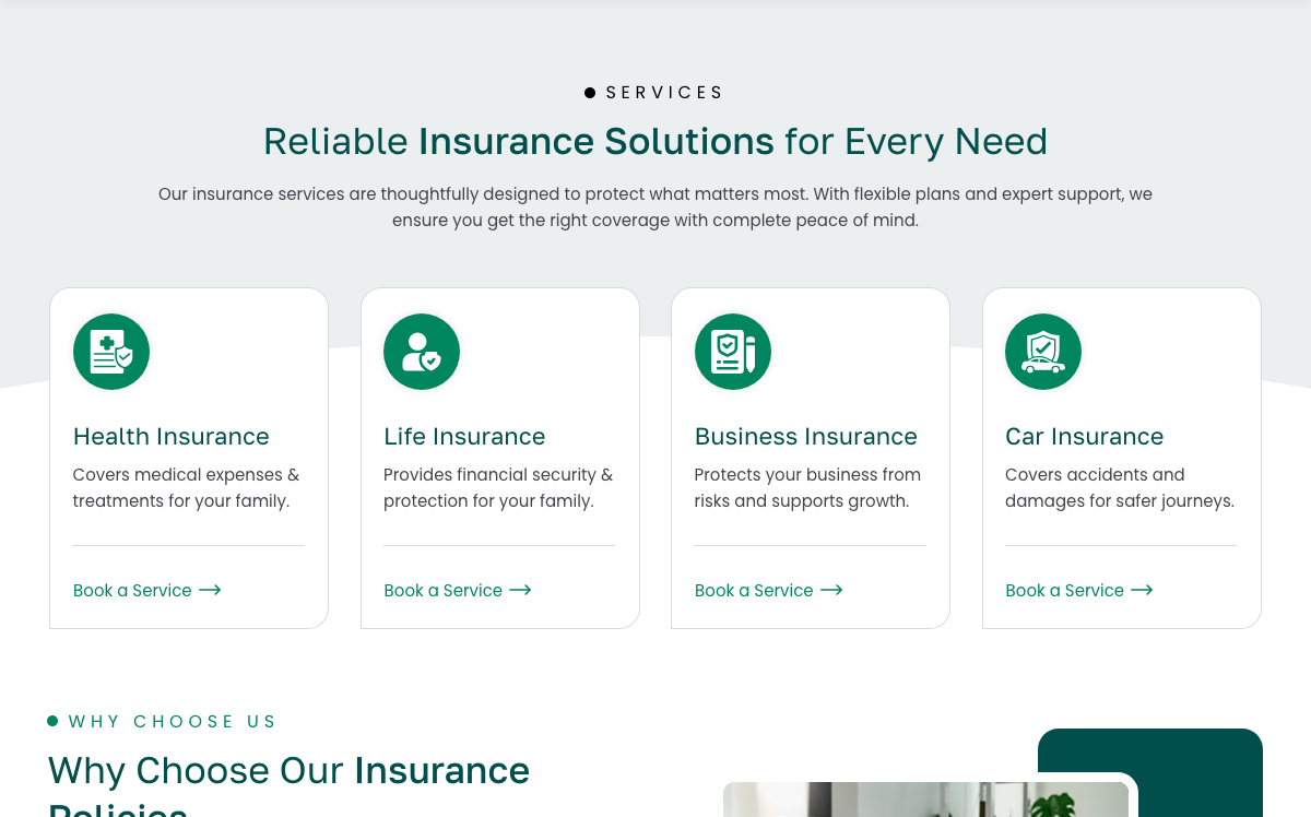 Services