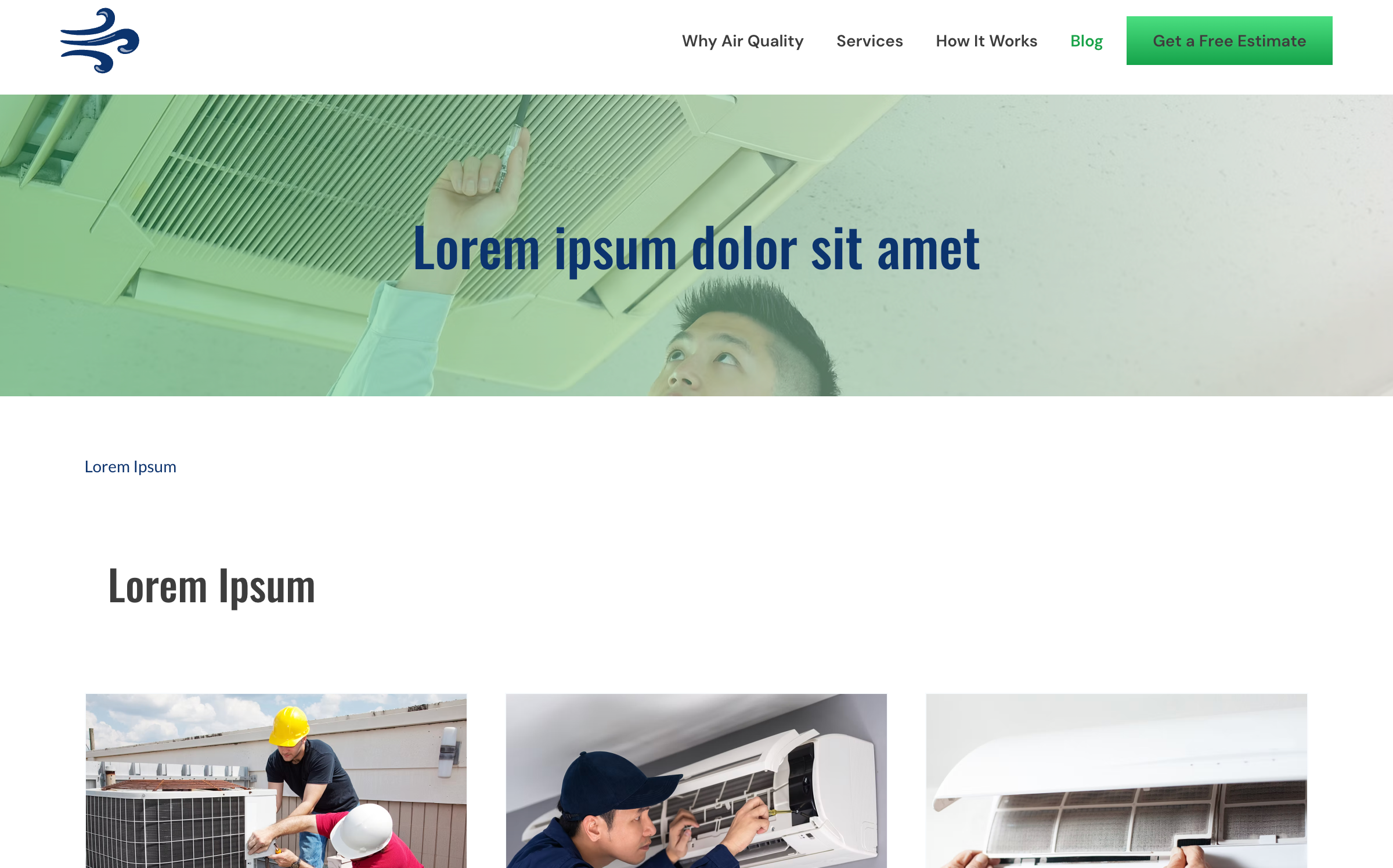 blog