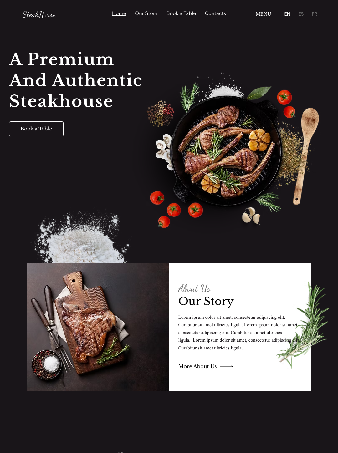 Steak House