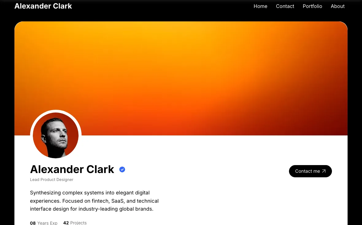 Alexander Clark