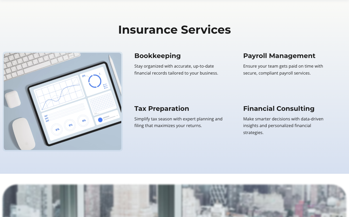 Insurance