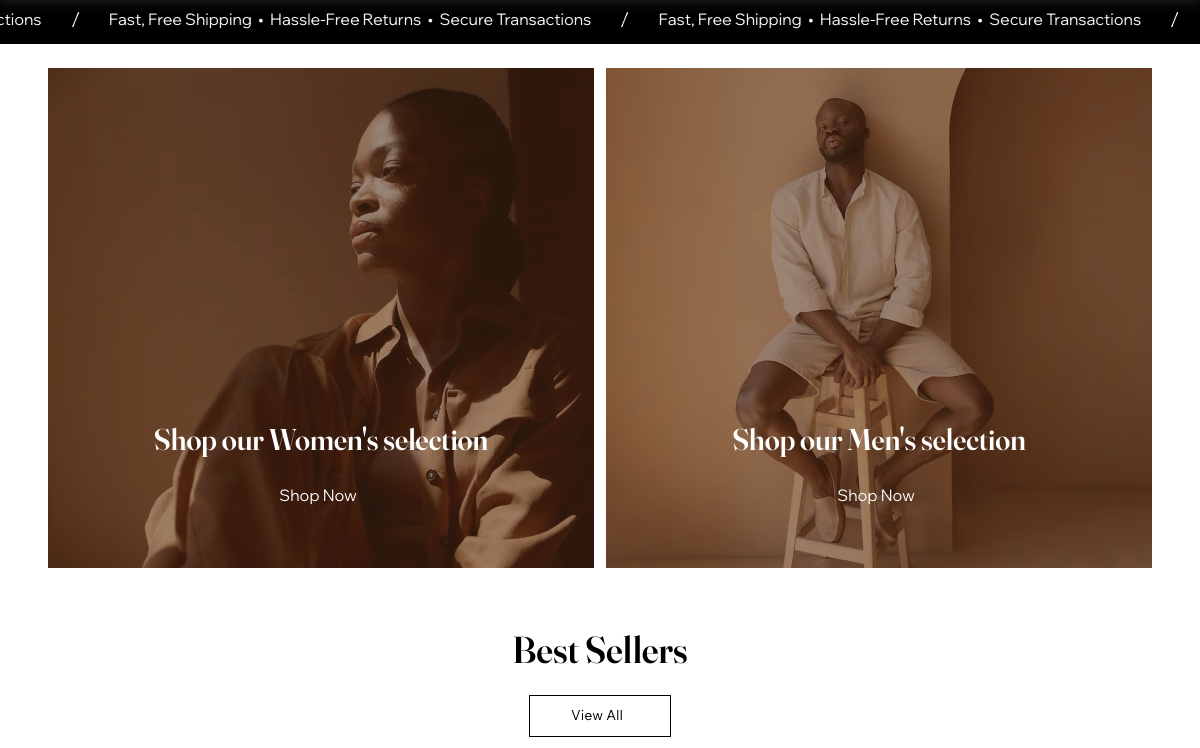 Shop