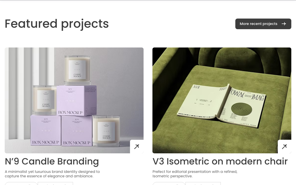 projects