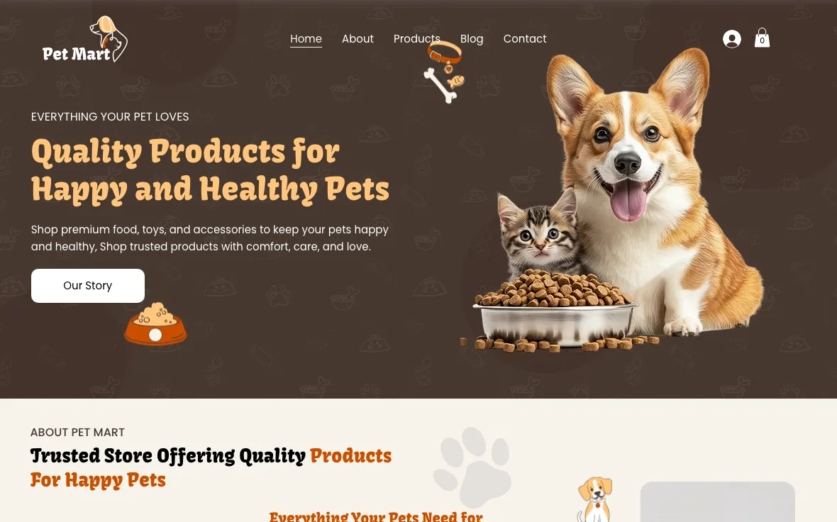 Pet Mart