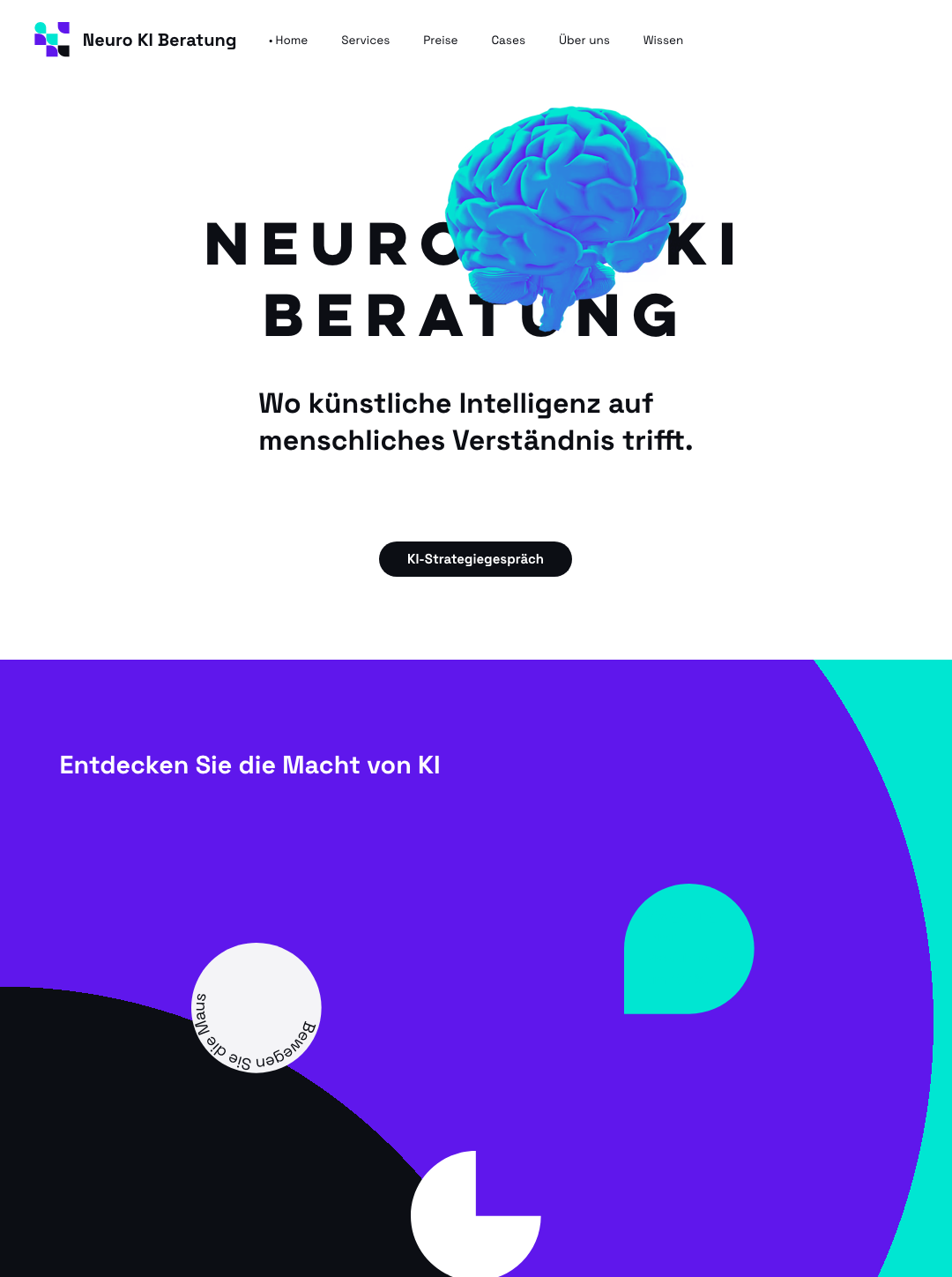 Neuro KI Beratung