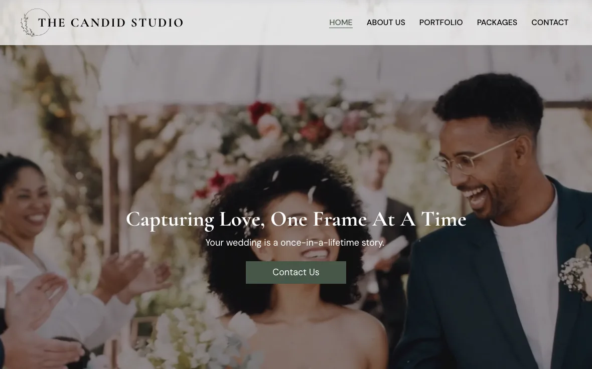 The Candid Studio