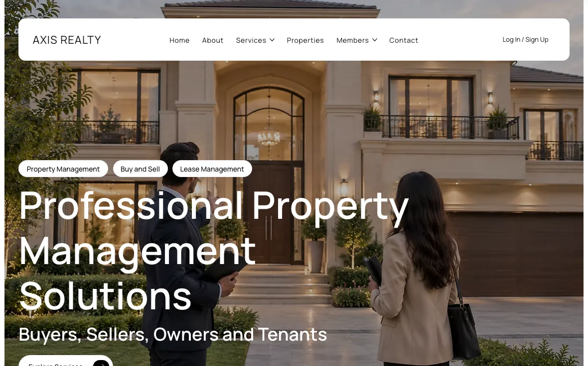 Property Management