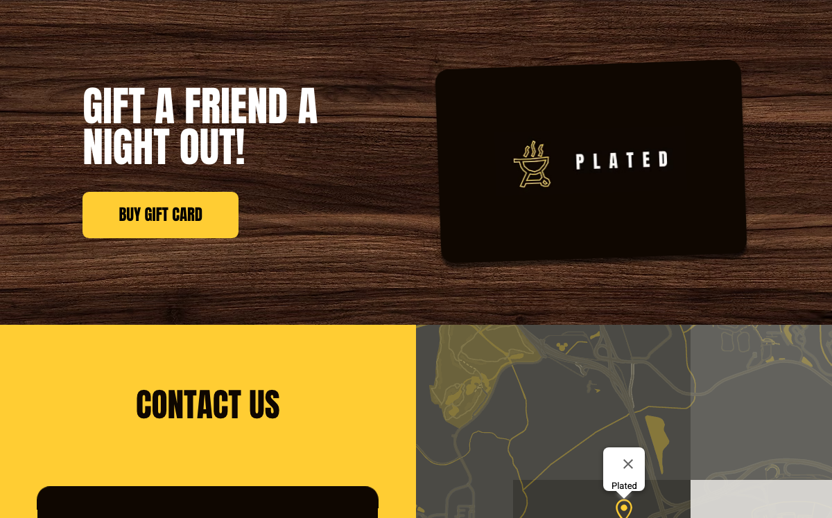 gift card