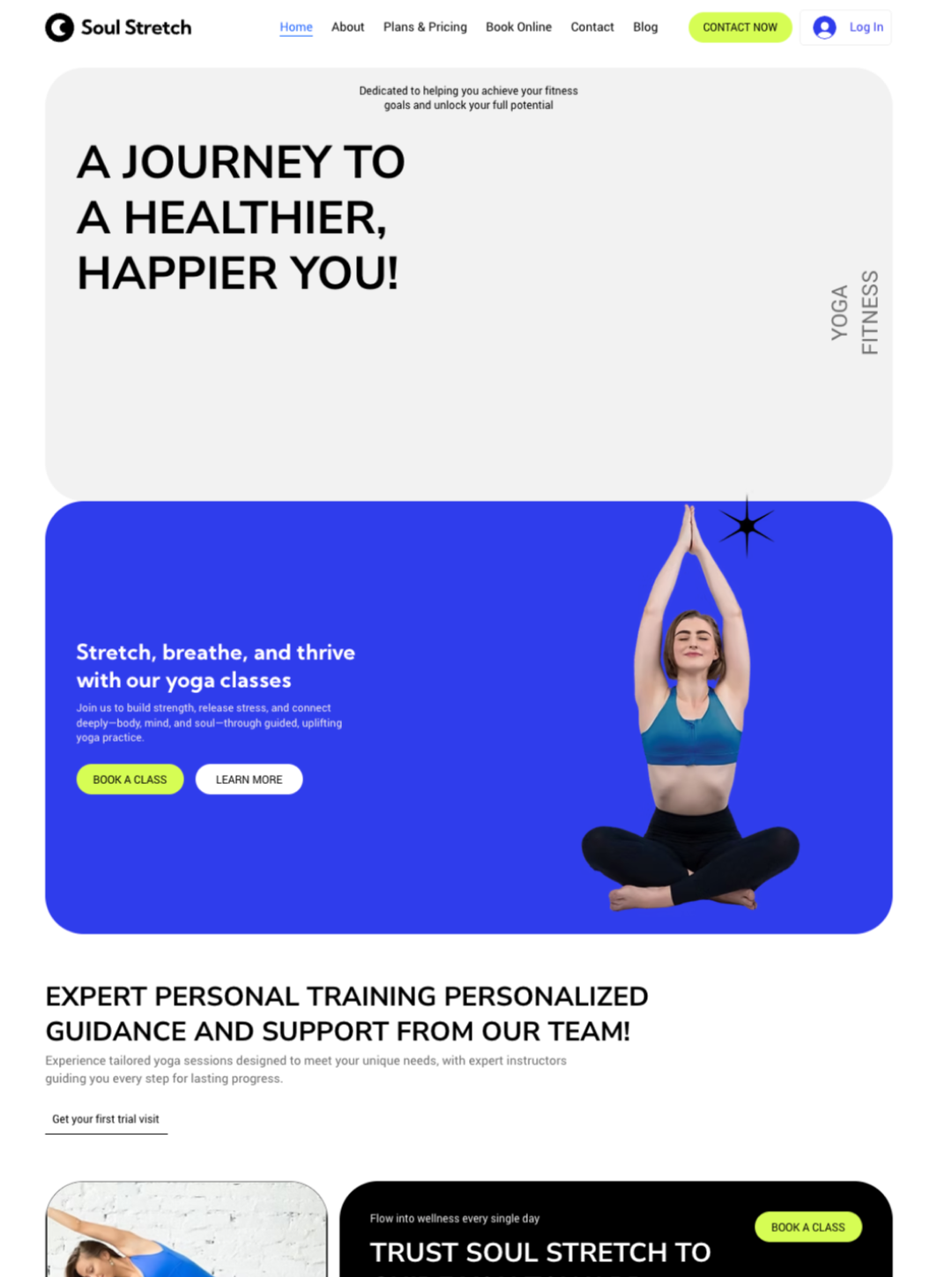 Soul Stretch
