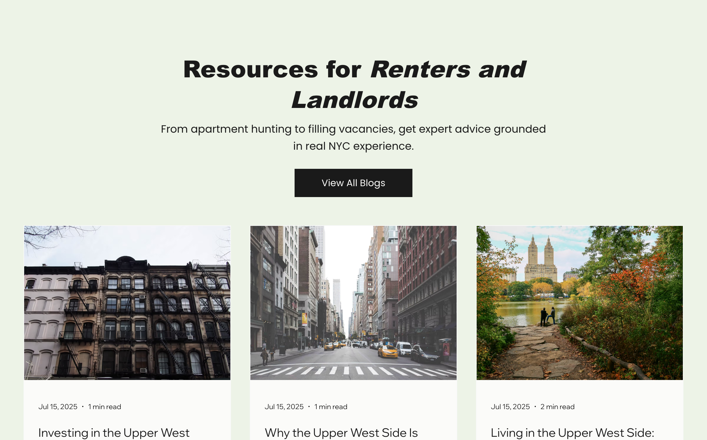 Resources