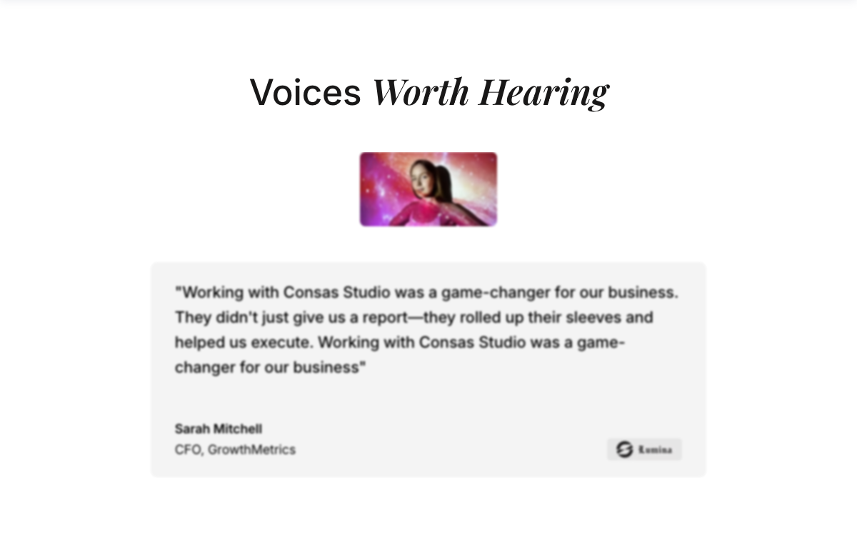 Voices