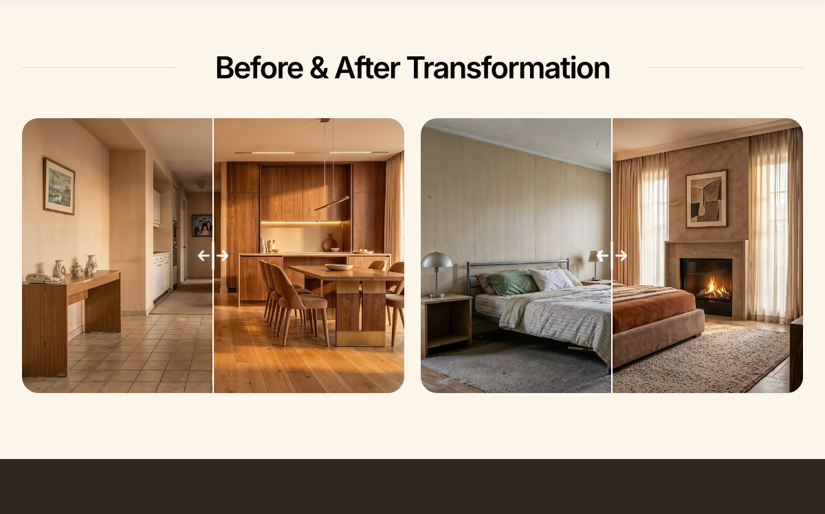 Before & After